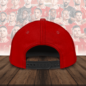 Liverpool FC Classic Cap – NGHIAVT 2234