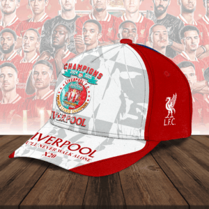 Liverpool FC Classic Cap – NGHIAVT 2234