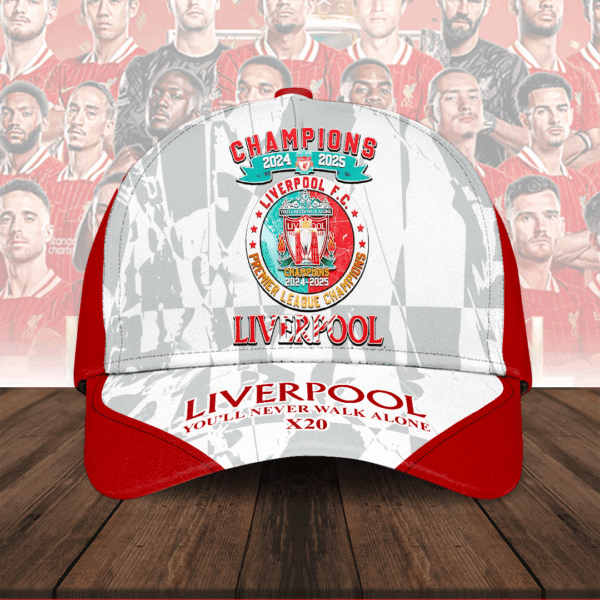 Liverpool FC Classic Cap – NGHIAVT 2234