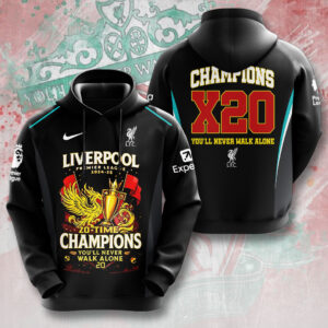 Liverpool FC 3D Apparel - NGHIAVT 2235