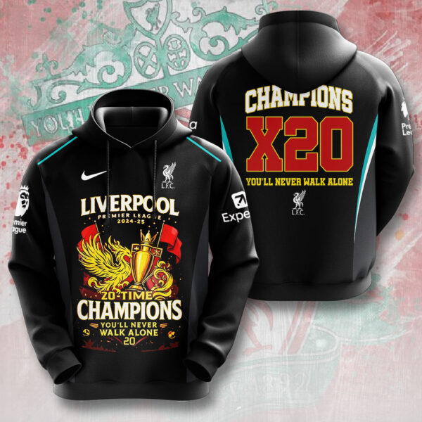 Liverpool FC 3D Apparel - NGHIAVT 2235