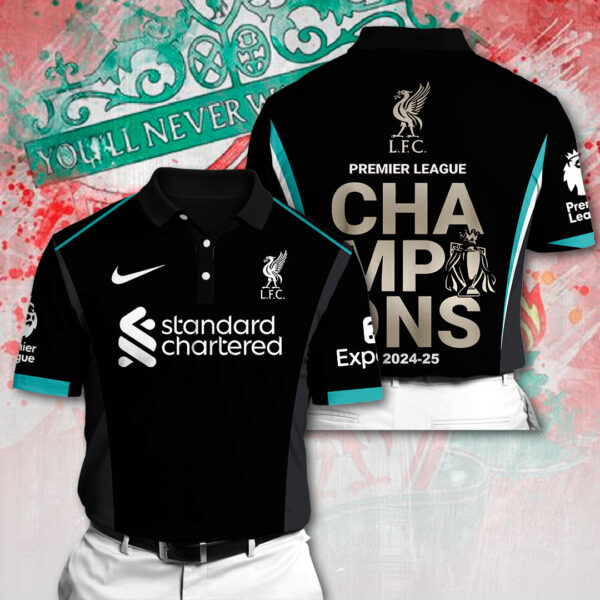 Liverpool FC 3D Apparel - NGHIAVT 2236