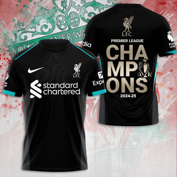 Liverpool FC 3D Apparel - NGHIAVT 2236