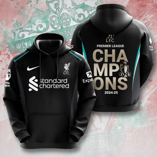 Liverpool FC 3D Apparel - NGHIAVT 2236