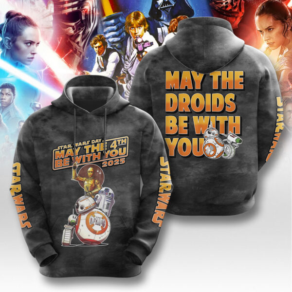 Star Wars 3D Apparel – NGHIAVT 2251