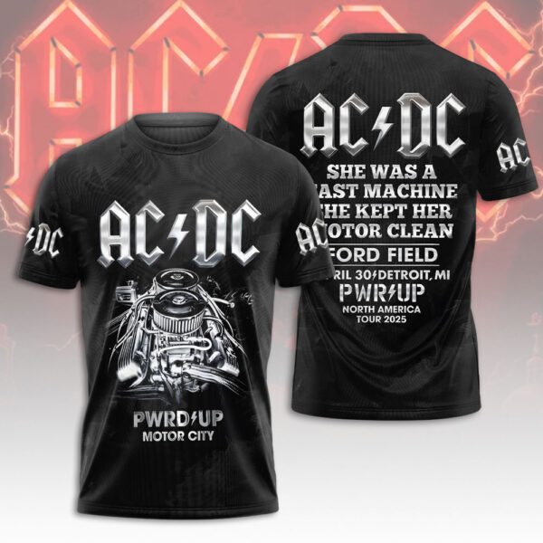 Rock Music 3D Apparel - NGHIAVT 2252
