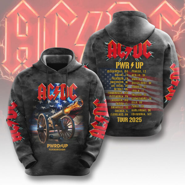 Rock Music 3D Apparel - NGHIAVT 2254