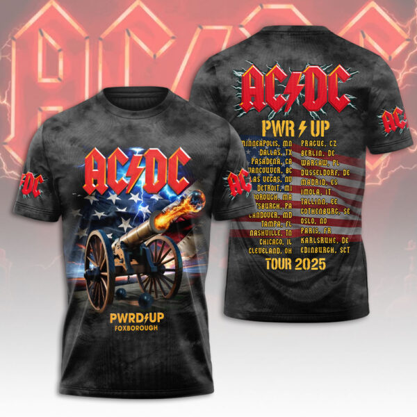 Rock Music 3D Apparel - NGHIAVT 2254
