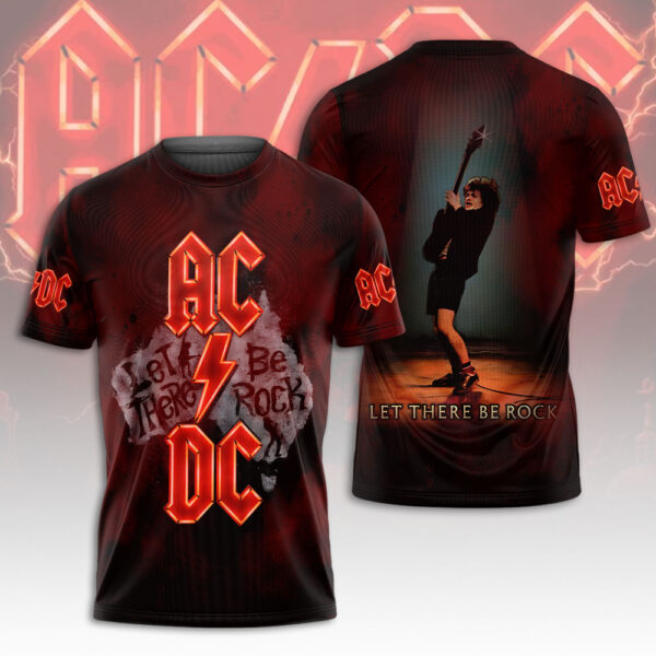 Rock Music 3D Apparel - NGHIAVT 2258