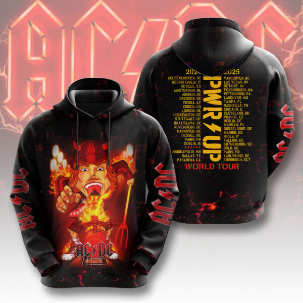 Rock Music 3D Apparel - NGHIAVT 2259