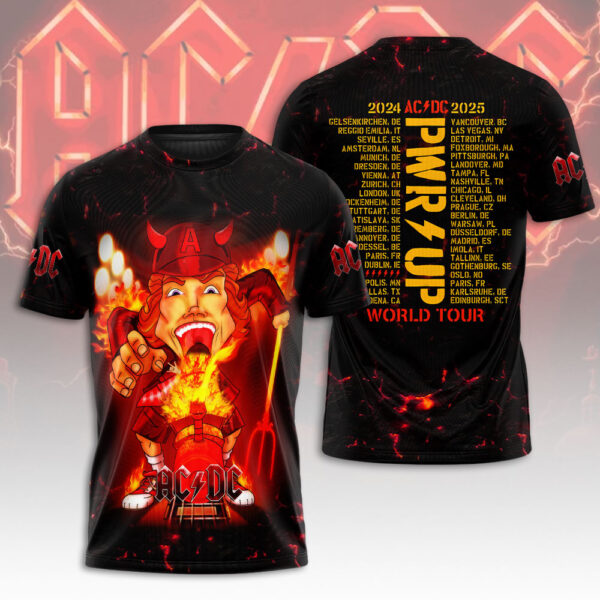 Rock Music 3D Apparel - NGHIAVT 2259