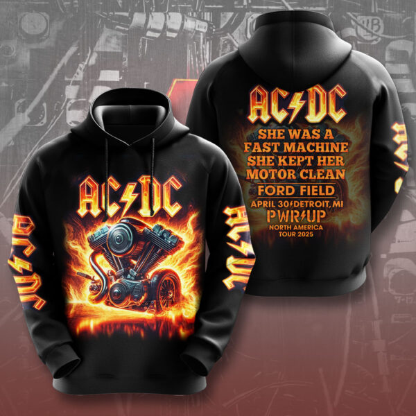 Rock Music 3D Apparel - NGHIAVT 2260