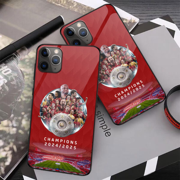 FC Bayern München Phone Case - NGHIAVT 2261