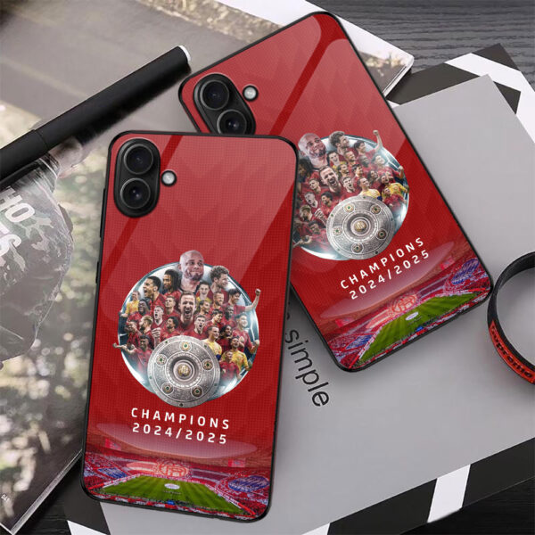FC Bayern München Phone Case - NGHIAVT 2261