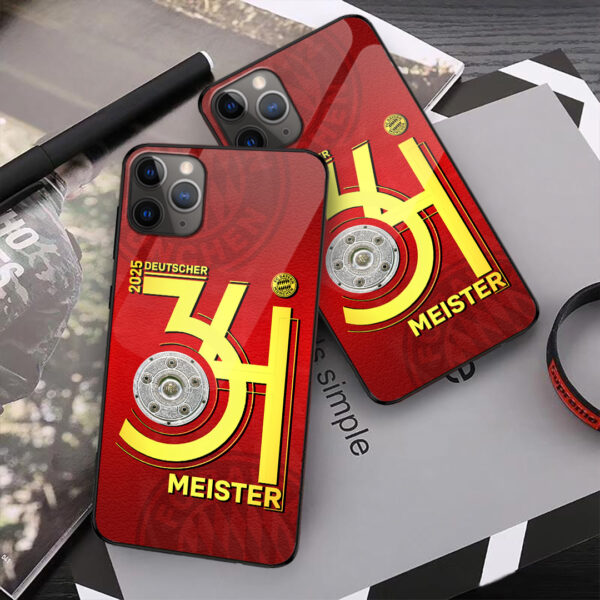 FC Bayern München Phone Case - NGHIAVT 2262