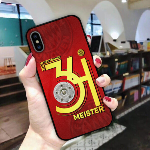 FC Bayern München Phone Case - NGHIAVT 2262