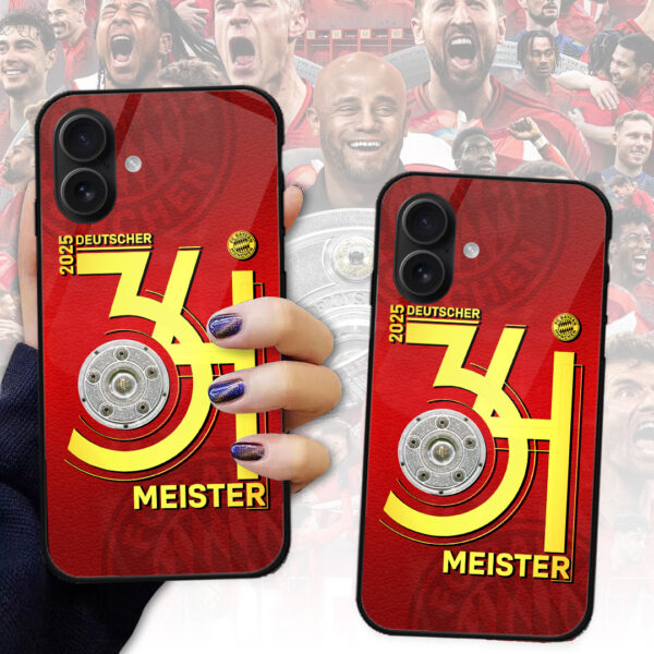 FC Bayern München Phone Case - NGHIAVT 2262