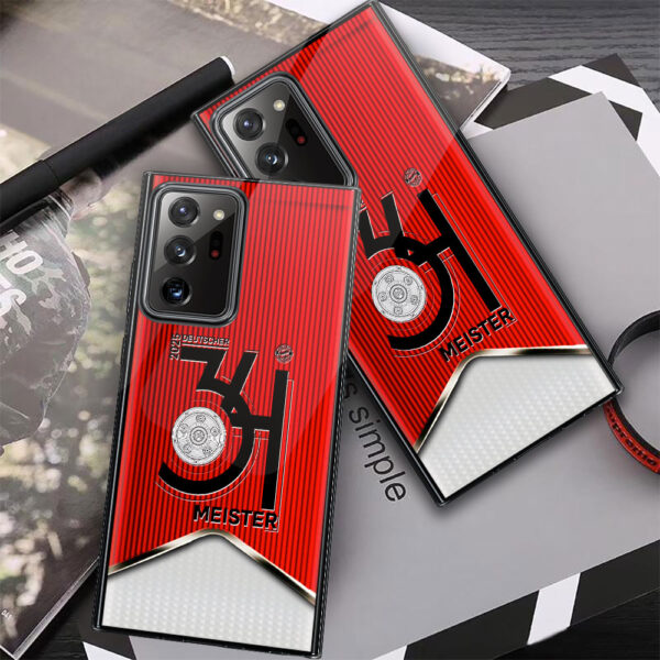 FC Bayern München Phone Case - NGHIAVT 2263