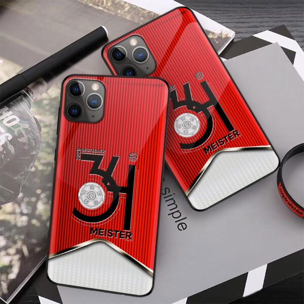 FC Bayern München Phone Case - NGHIAVT 2263