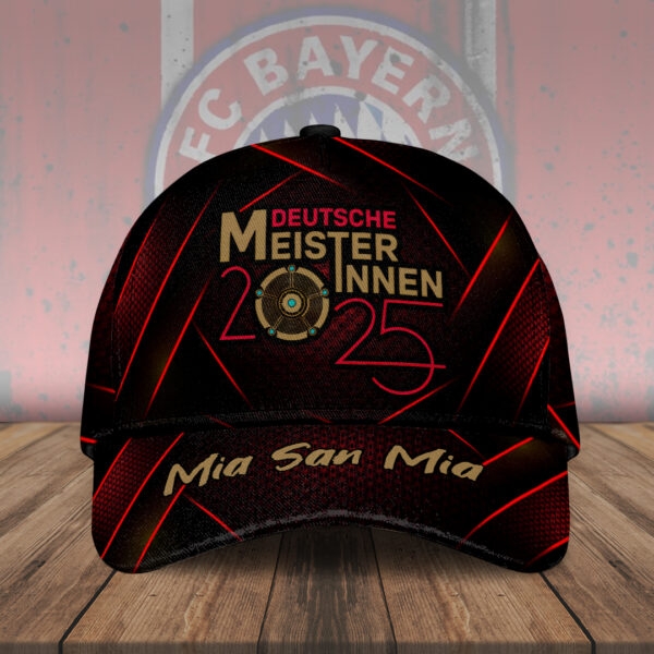 FC Bayern München Classic Cap – NGHIAVT 2265