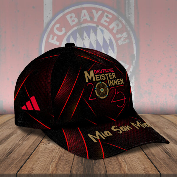 FC Bayern München Classic Cap – NGHIAVT 2265