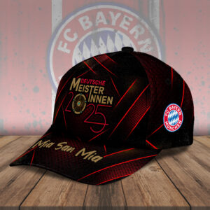 FC Bayern München Classic Cap – NGHIAVT 2265
