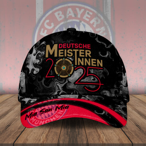 FC Bayern München Classic Cap – NGHIAVT 2269
