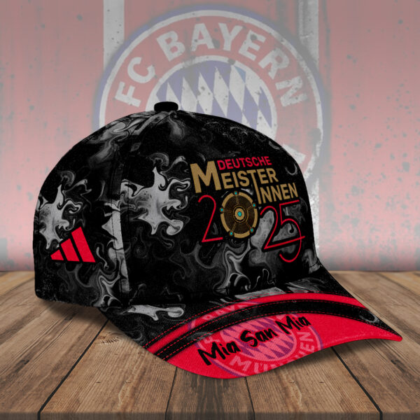 FC Bayern München Classic Cap – NGHIAVT 2269