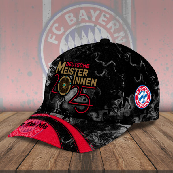FC Bayern München Classic Cap – NGHIAVT 2269