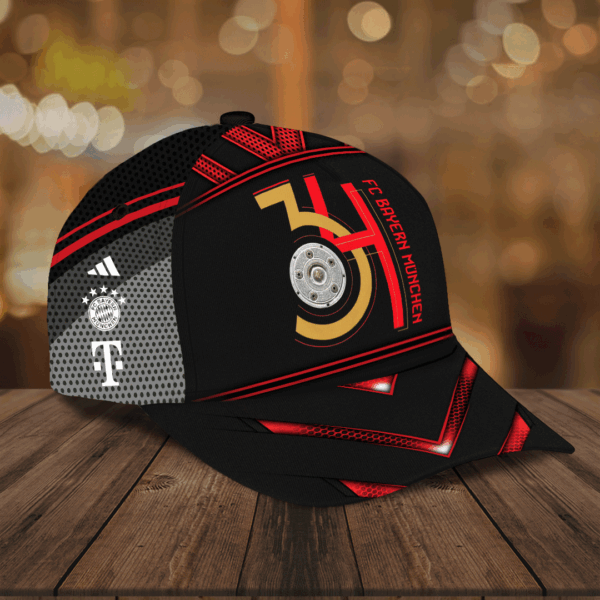FC Bayern München Classic Cap – NGHIAVT 2270