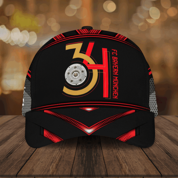 FC Bayern München Classic Cap – NGHIAVT 2270