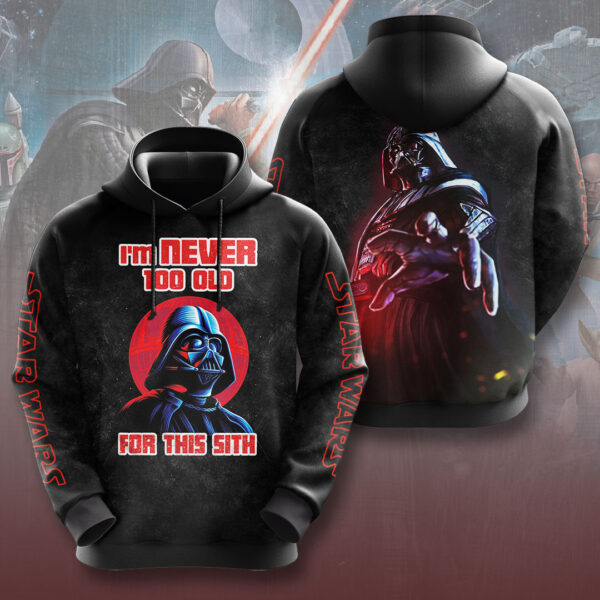 Star Wars 3D Apparel - NGHIAVT 2272