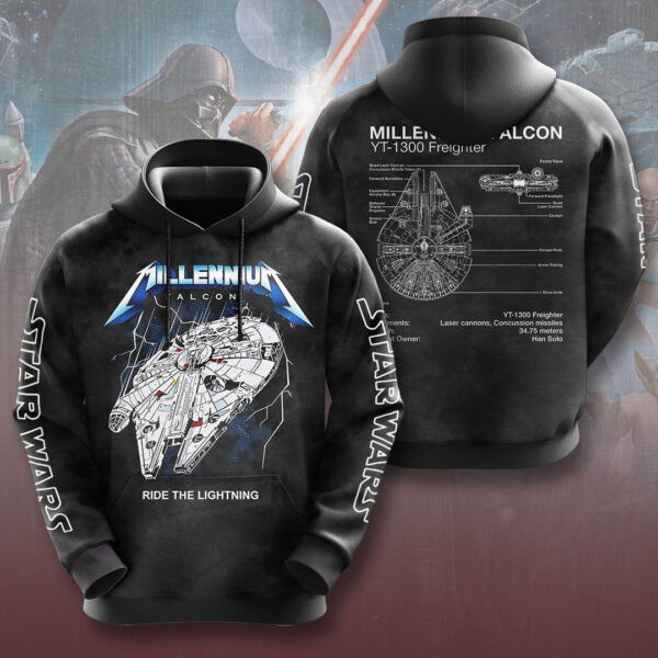 Star Wars 3D Apparel - NGHIAVT 2273