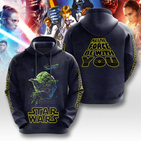 Star Wars 3D Apparel - NGHIAVT 2276