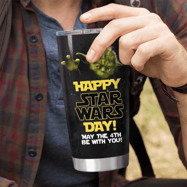 Star Wars Tumbler Cup - NGHIAVT 2277