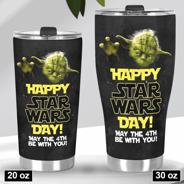 Star Wars Tumbler Cup - NGHIAVT 2277
