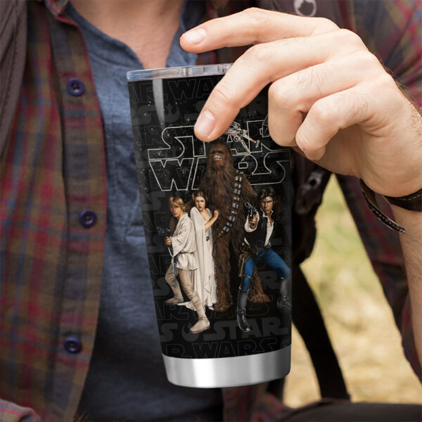 Star Wars Tumbler Cup - NGHIAVT 2278