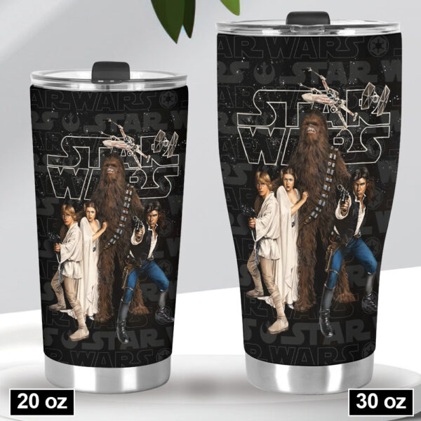 Star Wars Tumbler Cup - NGHIAVT 2278