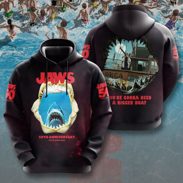 Jaws 3D Apparel – NGHIAVT 2282