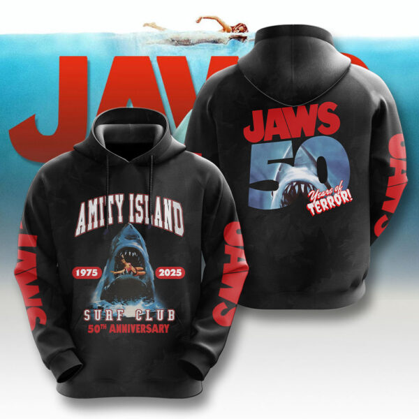 Jaws 3D Apparel – NGHIAVT 2283