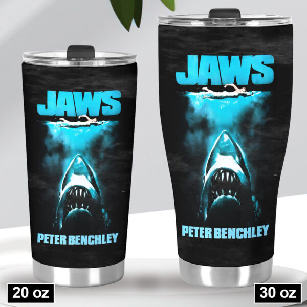 Jaws Tumbler Cup - NGHIAVT 2286