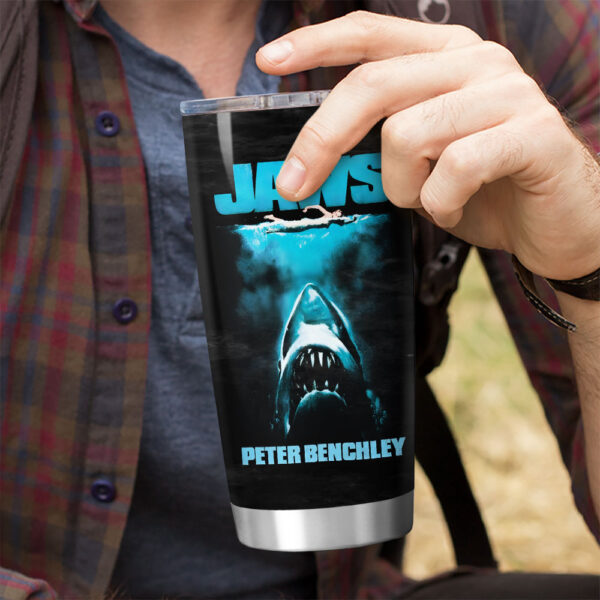 Jaws Tumbler Cup - NGHIAVT 2286