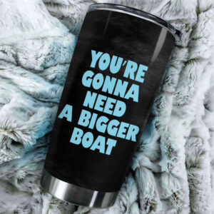 Jaws Tumbler Cup - NGHIAVT 2286