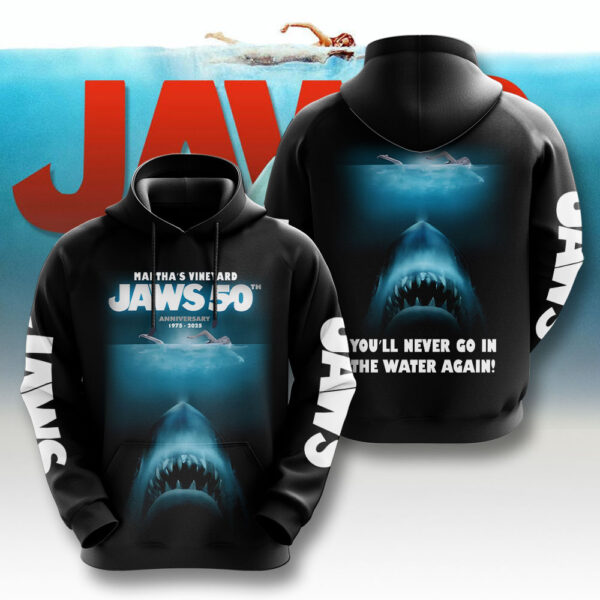 Jaws 3D Apparel – NGHIAVT 2287