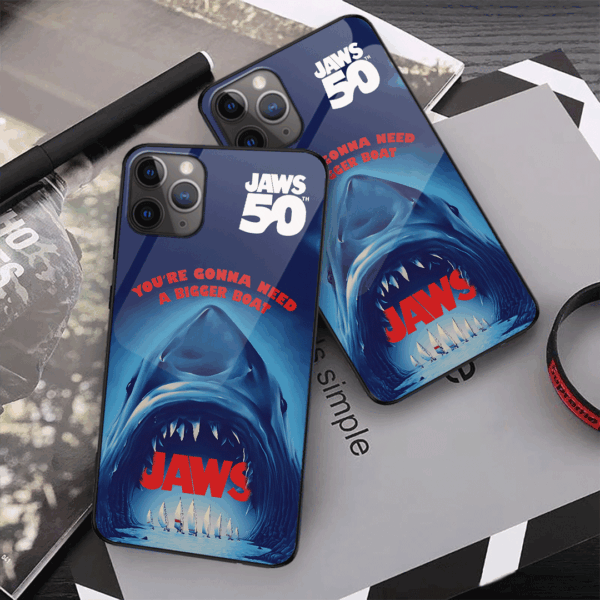 Jaws Phone Case - NGHIAVT 2288
