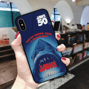 Jaws Phone Case - NGHIAVT 2288