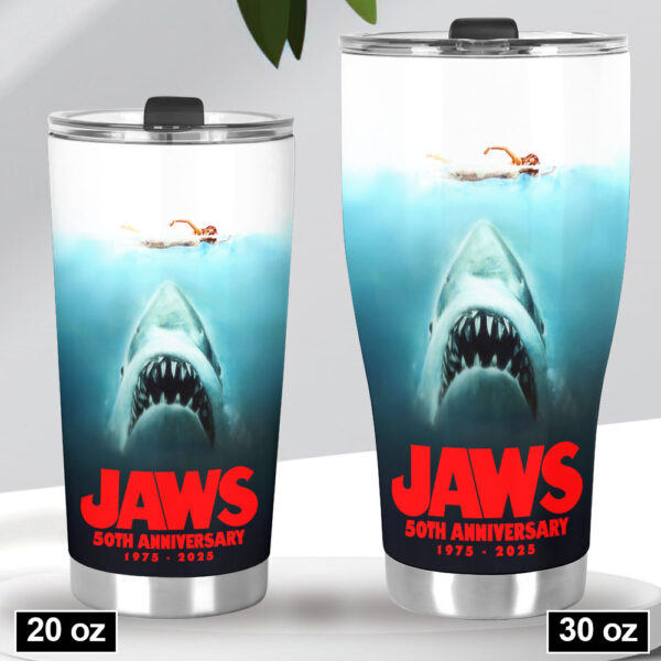 Jaws Tumbler Cup - NGHIAVT 2289