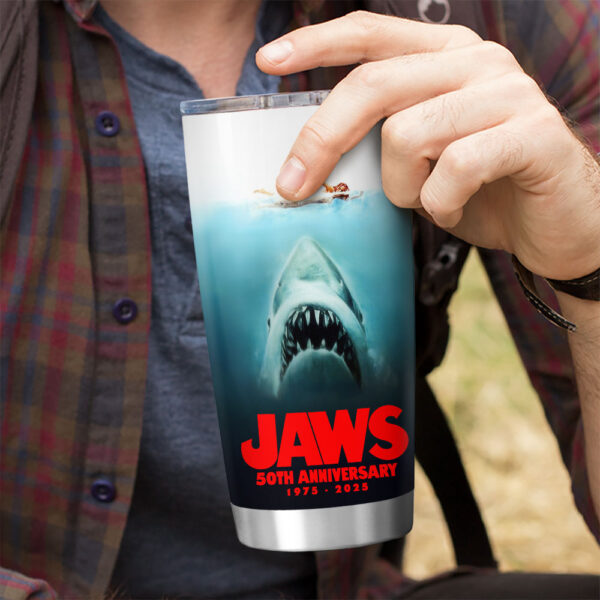Jaws Tumbler Cup - NGHIAVT 2289