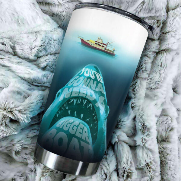 Jaws Tumbler Cup - NGHIAVT 2289