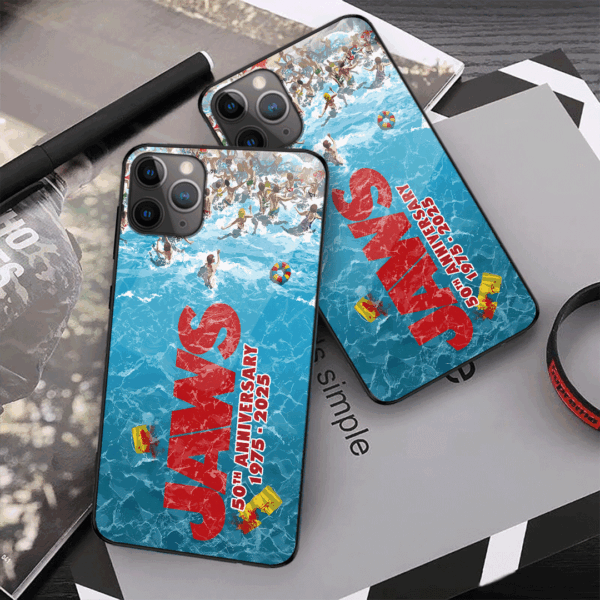 Jaws Phone Case - NGHIAVT 2290